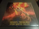 MEGADETH Hidden Treasures Studio Rarities1989-1995 LP limitEd Thrash RARE VINYL