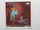 JULIE LONDON   ORIGINAL  1958  U.K.  LONDON BY NIGHT    LONDON HA-U 2171
