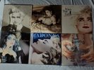 Madonna Vinyl LP bundle - 6 albums