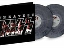KISS GREATEST KISS(MARBLE (US IMPORT) VINYL LP NEW