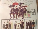 THE BEATLES VOL.2 LP VINYL ESTEREO  EMI/CAPITOL MEXICO SLEM 044 VG++