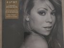 MARIAH CAREY THE RARITIES EXCLUSIVE 4LP VINYL BOX SET IN HAND SHIPS TODAY