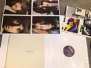 The White Album by The Beatles 2x Lp capitol WHITE colored Wax  w Poster inserts