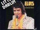ELVIS PRESLEY   A Canadian Tribute Hard Cover & Colored Vinyl 45