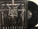 Funeral Mist – Salvation LP 2003 Norma Evangelium Diaboli – NED 002 VG+/EX *FR