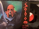 Sodom – In The Sign Of Evil LP 1985 Devil's Game – DG-Nr. 001 VG+/VG+ Germany