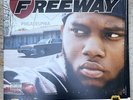 FREEWAY PHILADELPHIA 2LP HIP-HOP VINYL RECORDS PROMO COPY ROC-A-FELLA 2003 VG