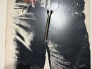 THE ROLLING STONES - STICKY FINGERS LP ORIG PRESS ZIPPER COC 59100 WMMR 1973