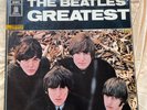 BEATLES GERMANY ODEON SMO 73991 EARLY RED/WHITE LABEL   BEATLES' GREATEST  WMMR