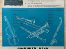 GARY PACIFIC - Movement In Rhythm. UK Library. BOSWORTH. Knitting etc...