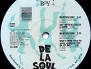 De La Soul - Me Myself And I - Used Vinyl Record 12 - F11851A
