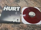 Signed RARE HURT  LP 2012 JT/Micah HAWTHORNE HEIGHTS Hope punk emo