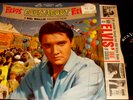ELVIS PRESLEY ROUSTABOUT LPM-2999 ORIGINAL RCA LP SHRINK W/ STICKER NEAR MINT