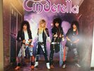 CINDERELLA - Night Songs Original (422-830 076-1 M-1) Vinyl LP