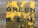 Green [LP] by R.E.M. (Vinyl, Nov-1988, Warner Bros. Records Record Label)