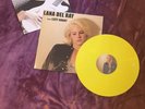 Lana del Rey-aka lizzy grant yellow limited vinyl