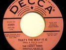 Northern Soul  The Sweet Three 