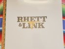 Rhett & Link Sing Brooks and Dunn in the Year 3000 (New, Sealed Vinyl )