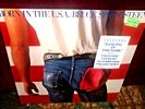 Sealed Bruce Springsteen Born In The U.S.A. Promo Sticker Columbia QC-38653 1984