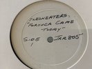 impossible PUNK TEST PRESSING  FLESHEATERS Forever Came Today 1982 Vinyl LP rare