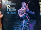 OZZY OSBOURNE/RANDY RHOADS  Tribute ZX2 40714 Vinyl 2-LP Masterdisk/DMM Record