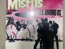 Misfits Walk Among Us Vinyl Green & Purple Propeller /300 Sealed