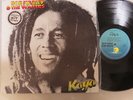 Bob Marley & The Wailers-Kaya-VINYL LP-Aussie press-USED-SHLP_3307