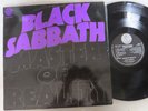 Black Sabbath-Master Of Reality-VINYL LP-Aussie press-USED-SHLP_3323