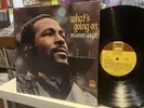 Marvin Gaye   What’s Going On   1st Press   LP   Vinyl   1971   Tamla