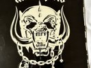 Motorhead - Motorhead LP UK 1st Press. Chiswick WIK 2 laminated cover