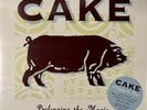 Cake - Prolonging the Magic LP 140g Baby Blue Vinyl Limited Edition