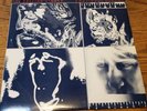 1980 The Rolling Stones Emotional Rescue Vinyl LP Album 1st Print w/  Poster NM+