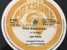 FRED LOCKS VOICE OF THE POOR LLOYD COXSONE ROOTS REGGAE ORIG UK 12