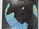 Prince - Black Sweat Picture Disc - Excellent