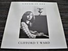 CLIFFORD T WARD - 'Laugh It Off' (1991 RARE LP)