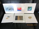 6 LP LOT-HARLAN ROGERS-M.DALGLISH-TOM HOWARD (2)-WINDHAM HILL/PALETTE SAMPLERS