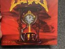 Atheist Piece Of Time Vinyl Lp 45rpm used Death Cynic 2013 Season Of Mist Issue