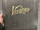 Pearl Jam Vitalogy Vinyl 2LP 2011 Reissue