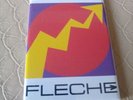 Magnet  Disques Flèche. Claude François