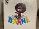 RARE 1972 BWANA LP - Latin/ Funk/ Soul/ Psych