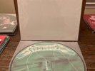 Metallica Ride The Lightning unofficial green picture disc rare LP vinyl record