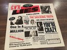 GUNS N' ROSES G N' R LIES GEFFEN RECORDS 1986 924 198=1 UNSENSORED INNER, RARE,