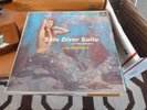 LEO DIAMOND Skin Diver Suite LPM MONO JAZZ 1956 LP  LOUNGE CHEESECAKE NUDE COVER