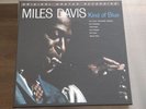 Kind Of Blue by Miles Davis mofi mobile fidelity mfsl uhqr analogue Coltrane dio