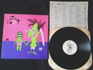 ALICE DONUT - Donut Comes Alive (LP) 1988 AlternativeTentacles Original 1stPress