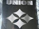 Union S/T Vinyl  Bruce Kulick John Corabi Kiss Motley Crue 1994 94 Blue Room ltd