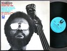 RICHARD DAVIS Epistrophy & Now's The Time LP MUSE MR 5002 US '72 Clifford Jordan