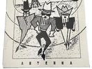 ZZ TOP ANTENNA VINYL RECORD LP