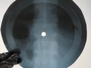 JOHNNY CASH RING OF FIRE X-Ray USSR Record Roentgen Bone Ribs Music Vinyl