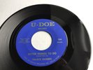 Rare 1966 Garage 45 *Palace Guards* Better Things To Do/Sorry  U-Doe  NM